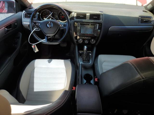  VOLKSWAGEN JETTA 2021 Red