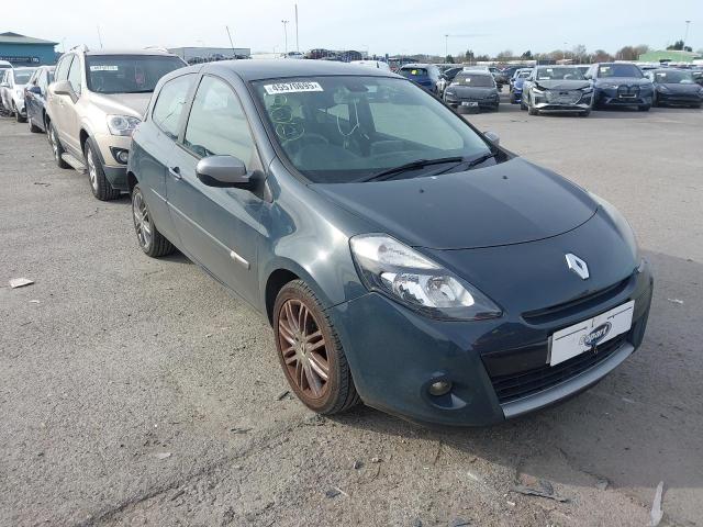 2012 RENAULT CLIO DYNAM