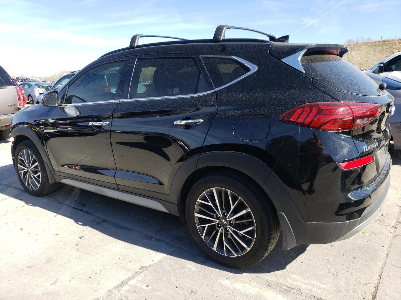 2019 Hyundai Tucson - Image 2