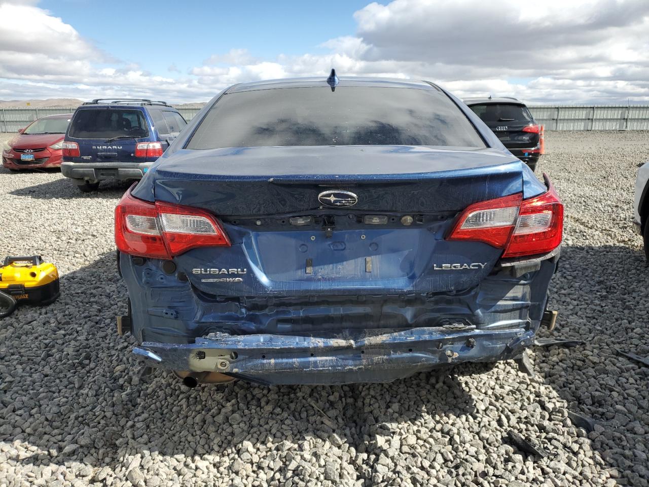 2019 Subaru Legacy - Image 6