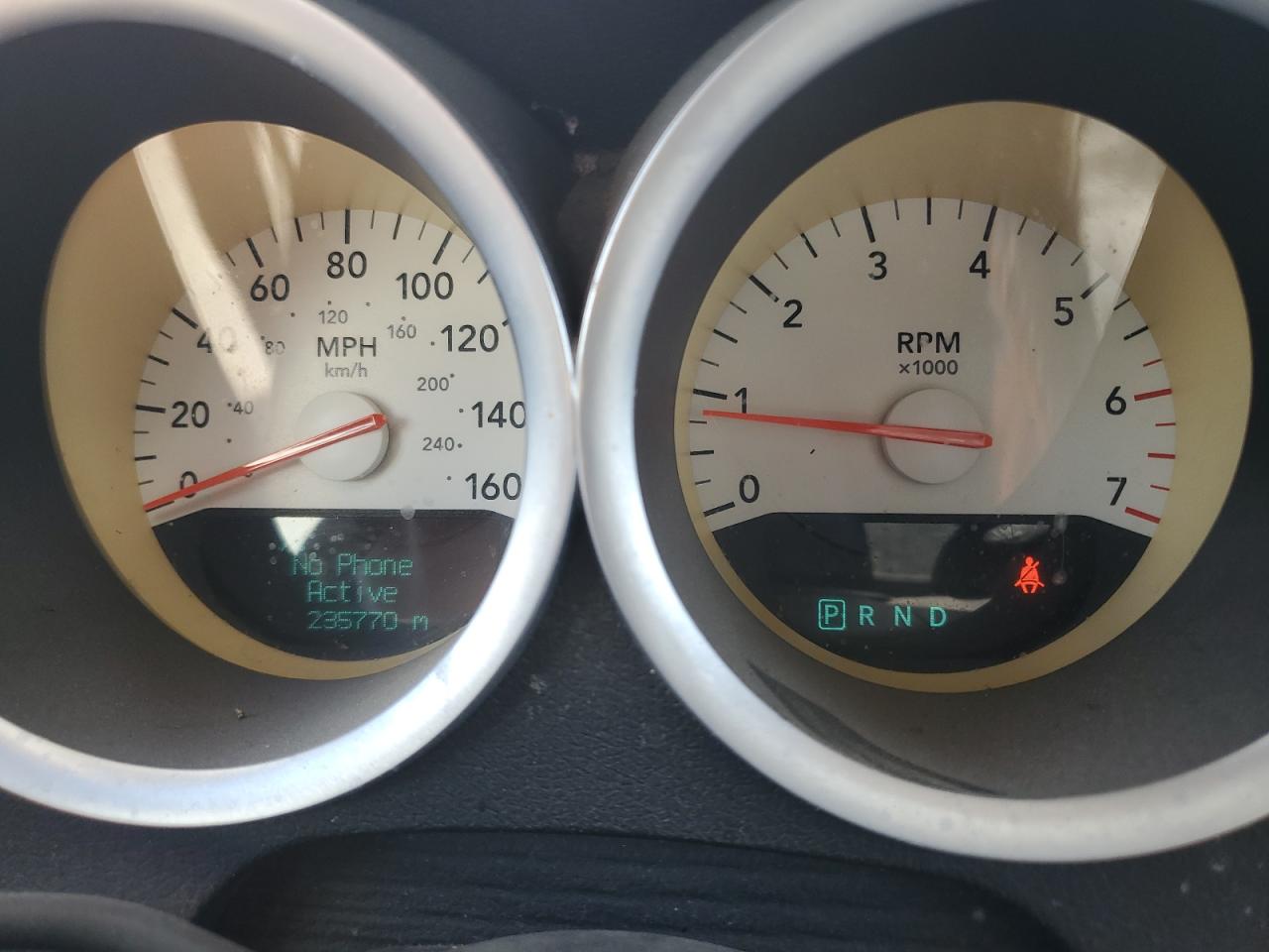 2007 Dodge Magnum R/T VIN: 2D4GV57297H763339 Lot: 51291165