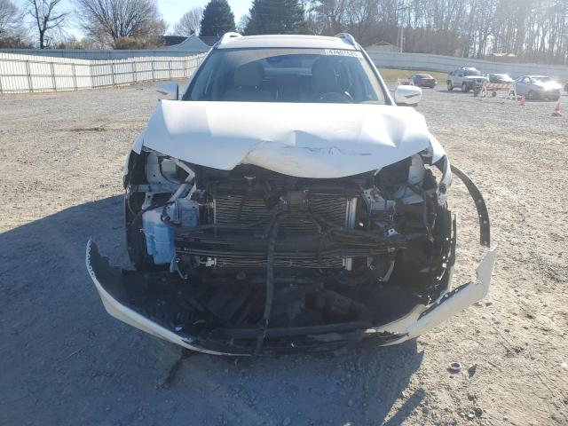  NISSAN ROGUE 2019 White