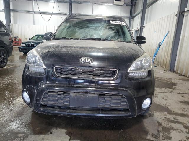  KIA SOUL 2013 Черный