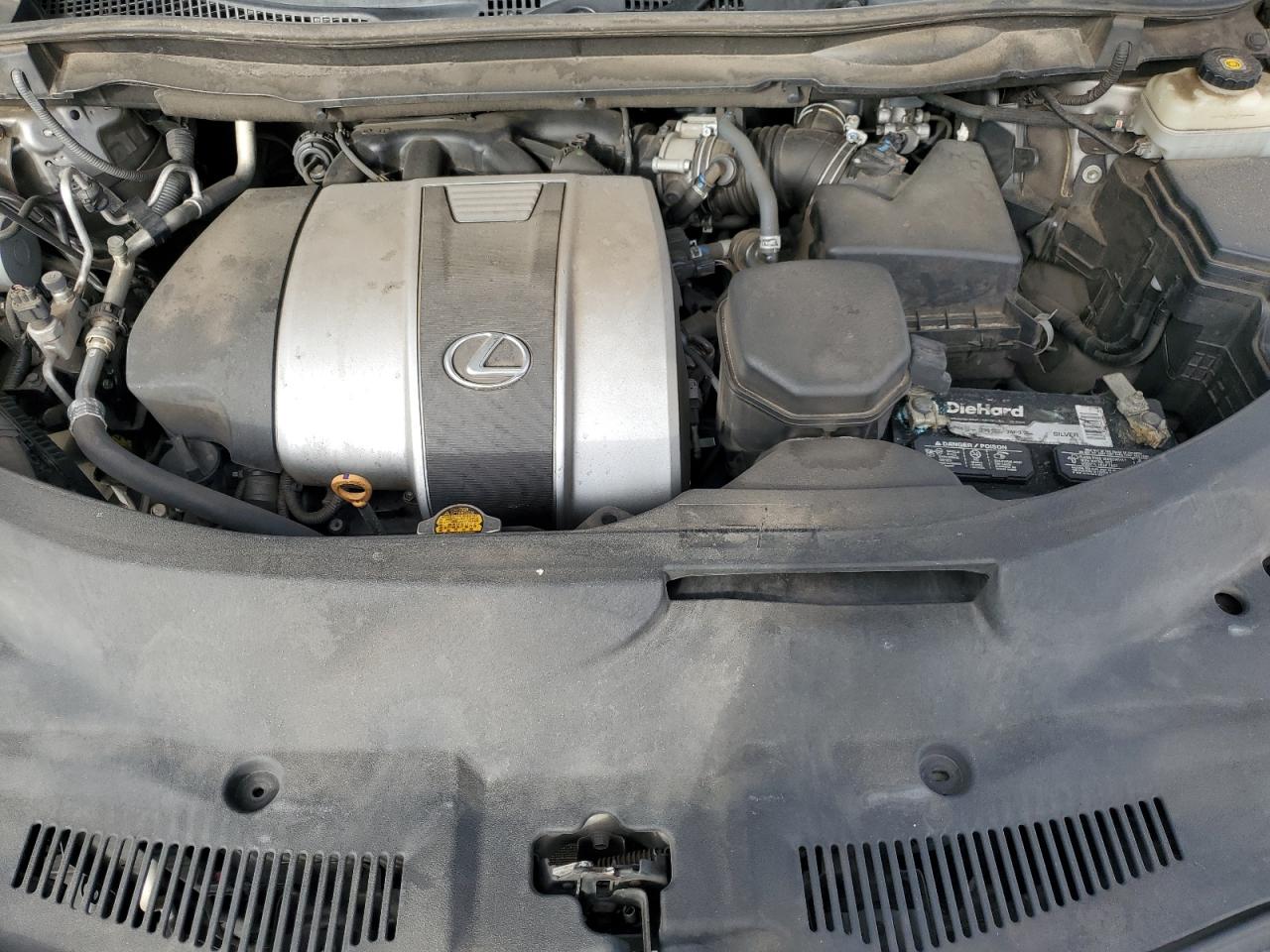 2017 Lexus RX - Image 12