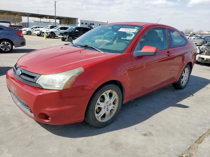 2009 Ford Focus Se