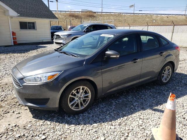  FORD FOCUS 2017 Угольный