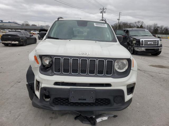  JEEP RENEGADE 2019 Biały