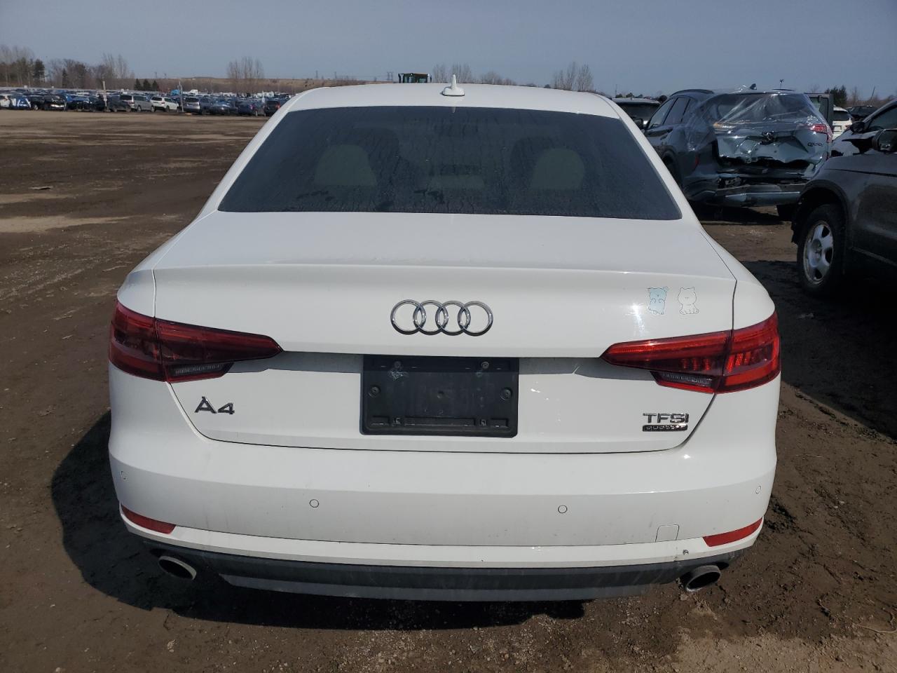 2017 Audi A4 - Image 6