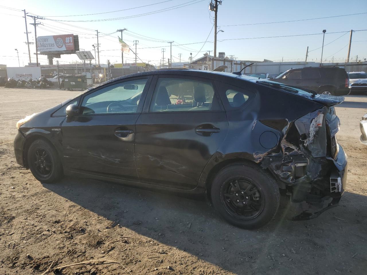 2012 Toyota Prius - Image 2