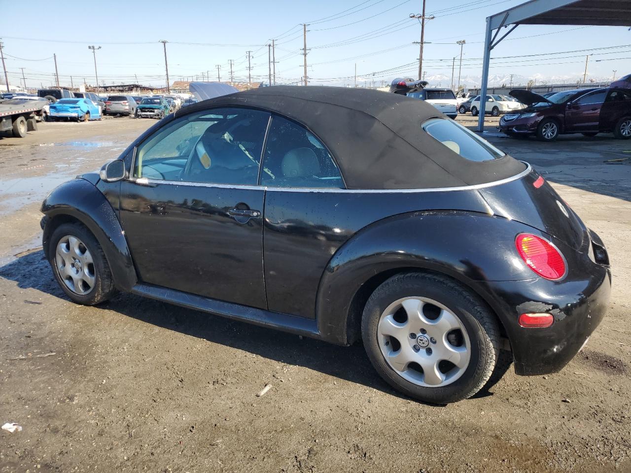 2003 Volkswagen Beetle - Image 2