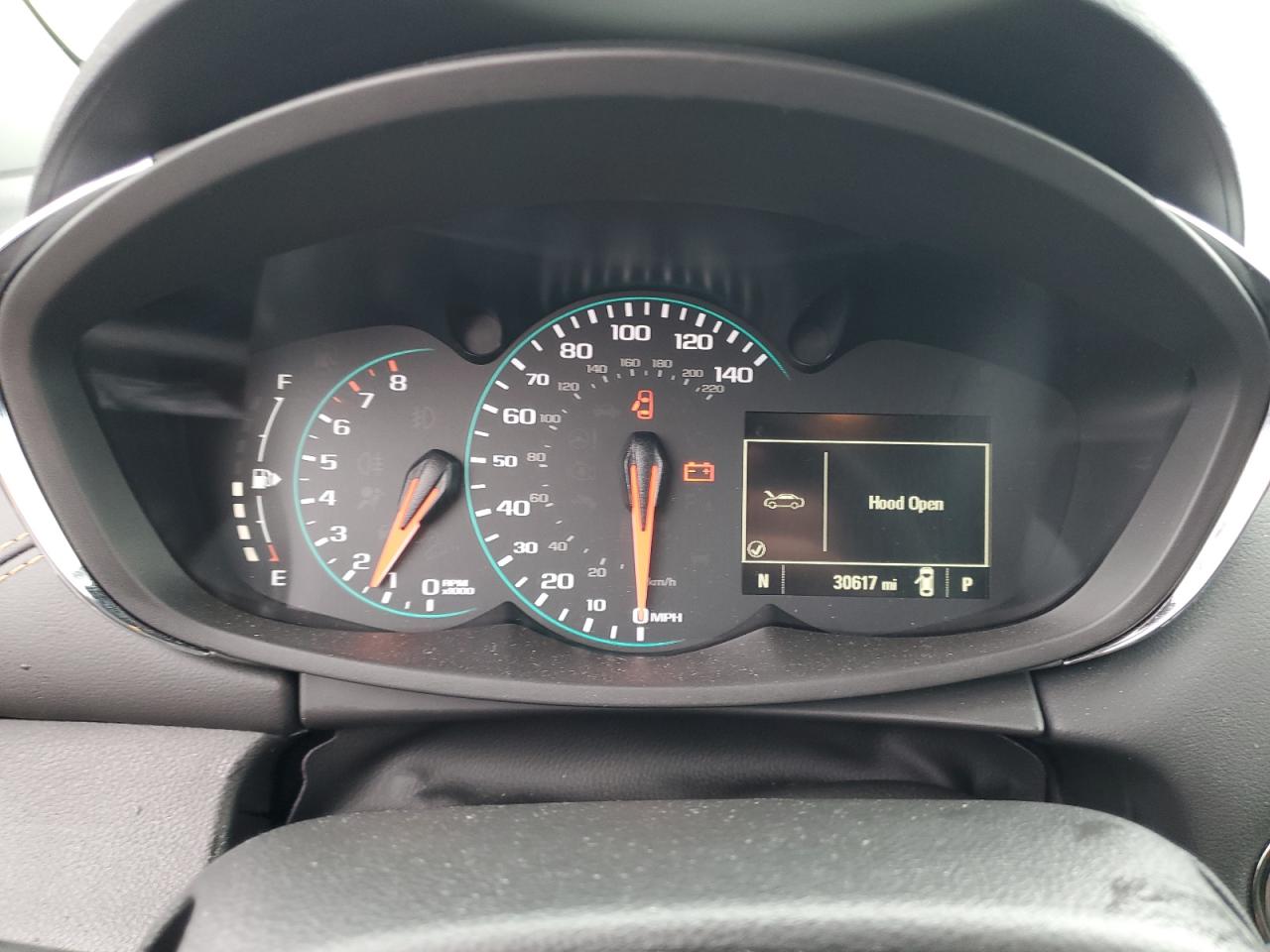 2021 Chevrolet Trax - Image 9