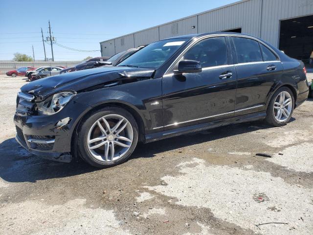 2012 Mercedes-Benz C 250