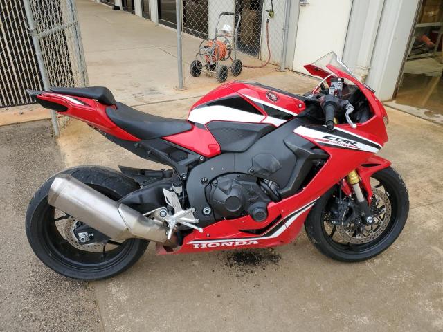 2021 Honda Cbr1000 Rr