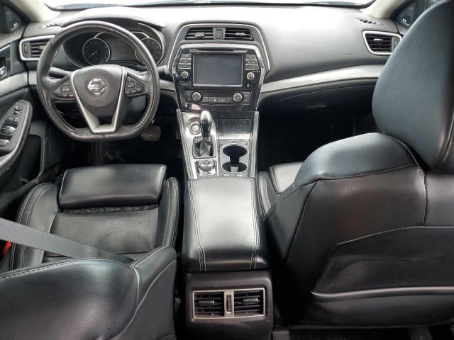  NISSAN MAXIMA 2017 Черный