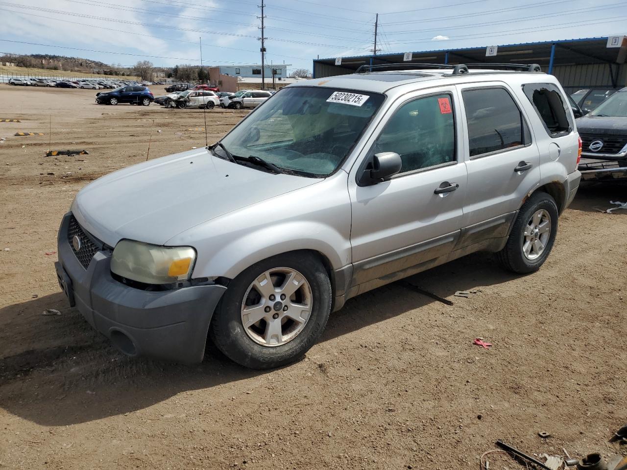 2007 Ford Escape Xlt for Sale in Colorado Springs, CO - Front End