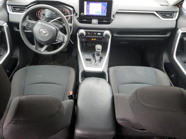  TOYOTA RAV4 2023 Red