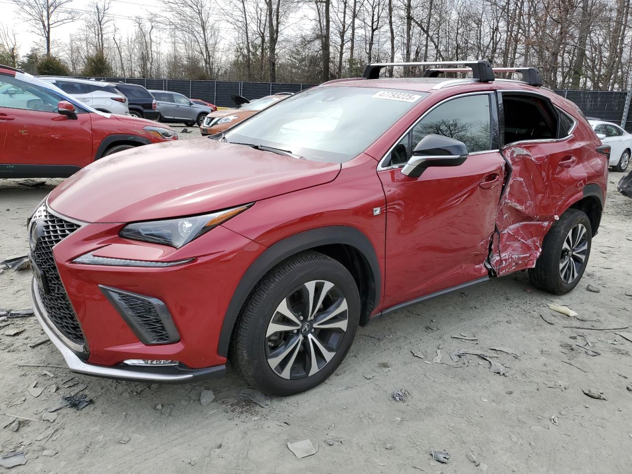 2019 Lexus NX - Image 1