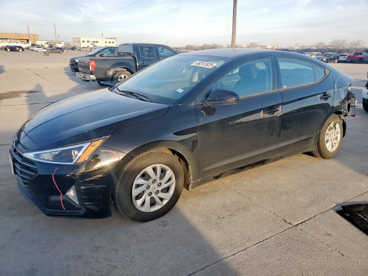 2019 Hyundai Elantra - Image 1