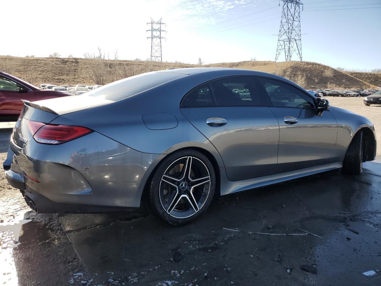 2020 Mercedes-Benz CLC-klasse - Image 3