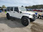 2010 Jeep Wrangler Unlimited Sahara for Sale in Florence, MS - Front End