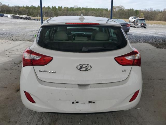  HYUNDAI ELANTRA 2013 White
