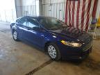 2013 Ford Fusion S   للبيع في Mcfarland، WI - Rear End