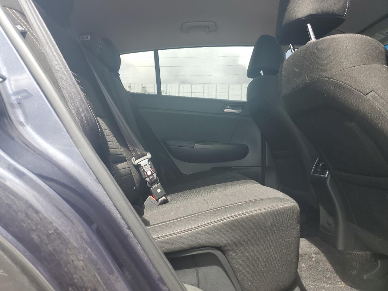 2018 Kia Sportage - Image 11