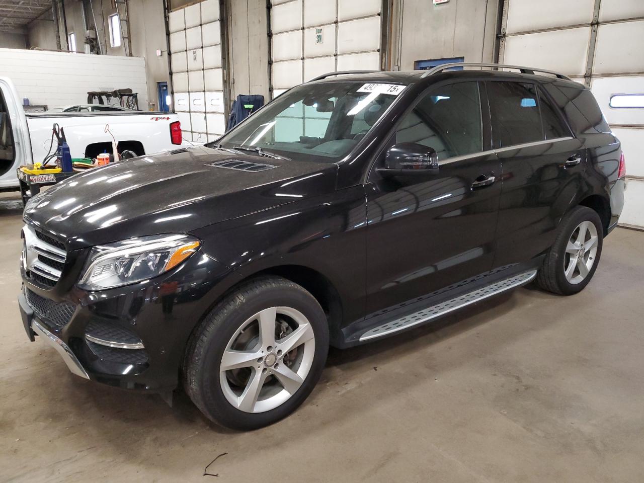 2016 Mercedes-Benz GLE - Image 1
