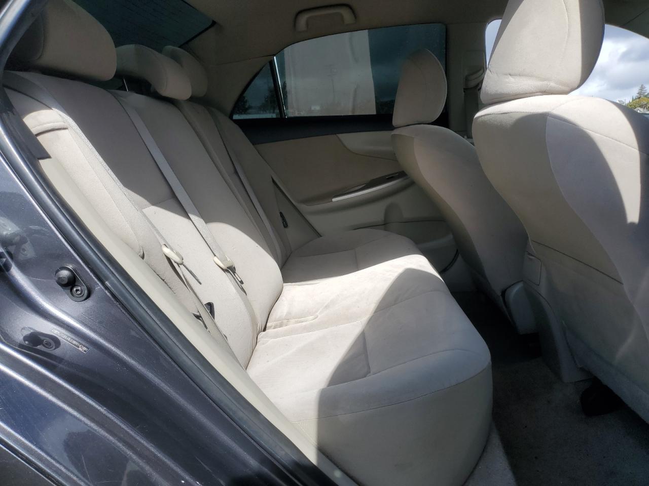 2011 Toyota Corolla Base VIN: JTDBU4EE8B9147481 Lot: 51082785
