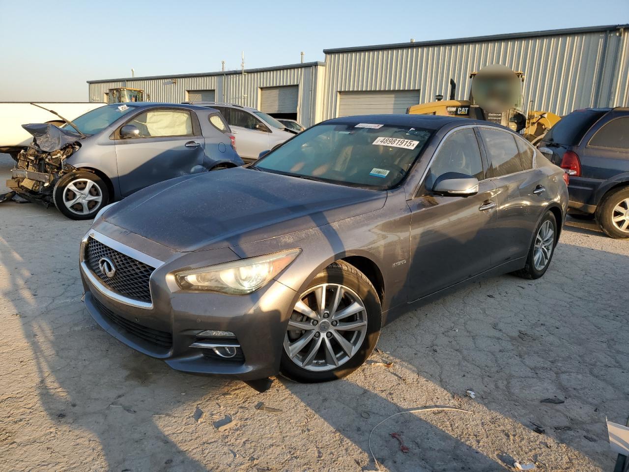 2014 Infiniti Q50 - Image 1