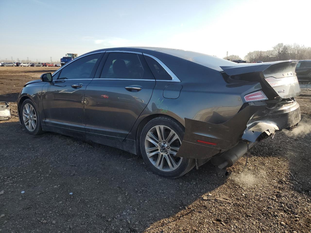 2016 Lincoln MKZ - Image 2