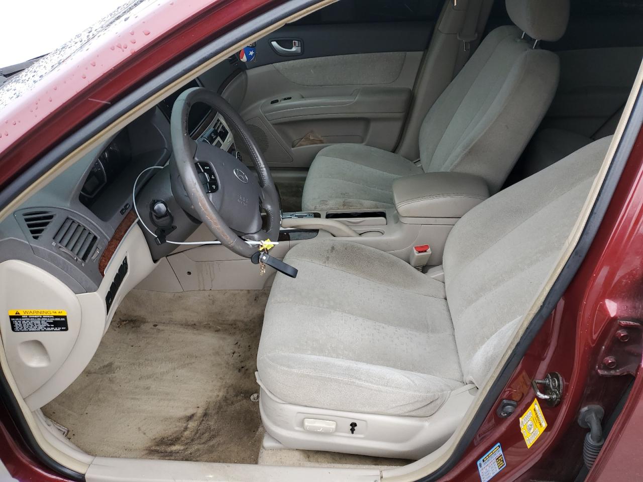 2007 Hyundai Sonata - Image 7