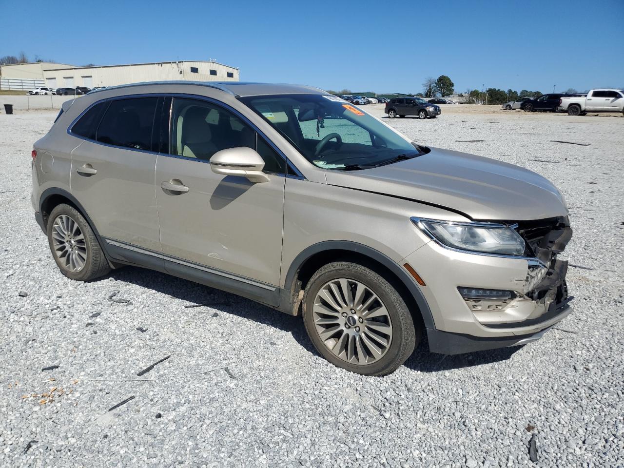2017 Lincoln MKC - Image 4