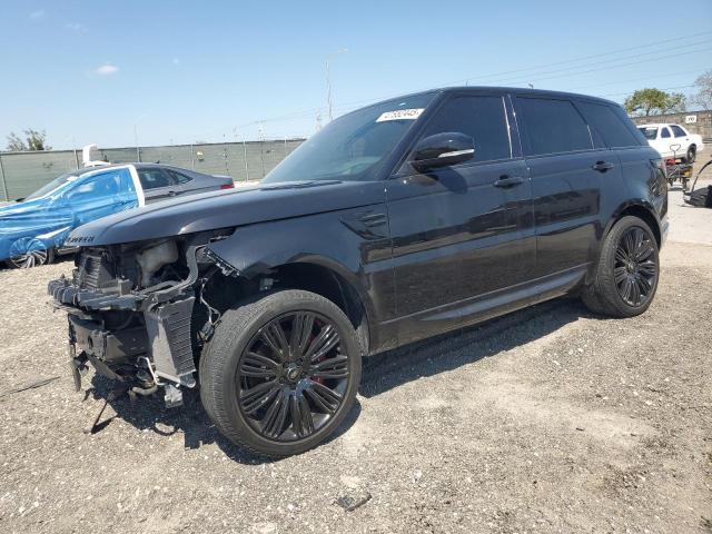 LAND ROVER RANGEROVER – zdjęcie z aukcji, lot #47552445