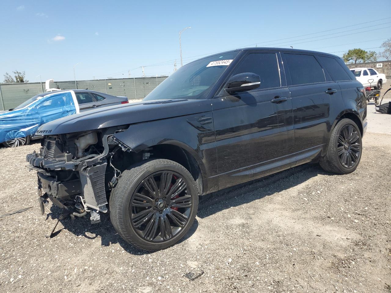 2021 Land Rover Range Rover - Image 1