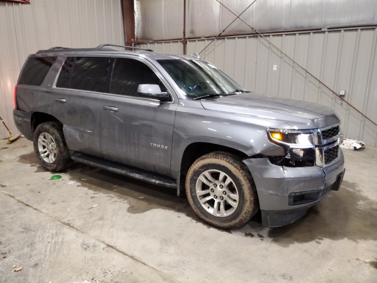 2018 Chevrolet Tahoe - Image 4
