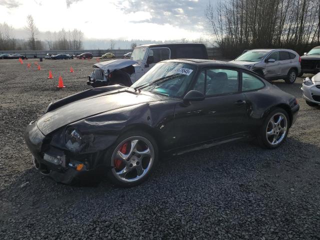1997 Porsche 911 Carrera 2