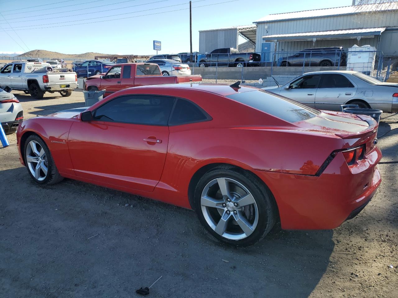 2011 Chevrolet Camaro - Image 2