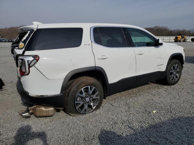  GMC ACADIA 2023 White