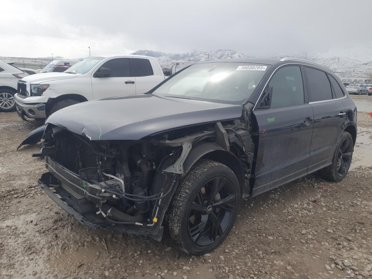 2017 Audi Q5 Premium Plus for Sale in Magna, UT - All Over