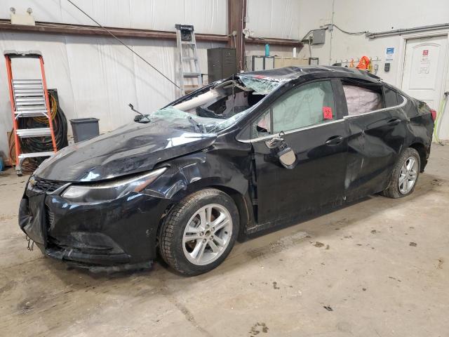 2018 CHEVROLET CRUZE LT for sale at Copart AB - EDMONTON