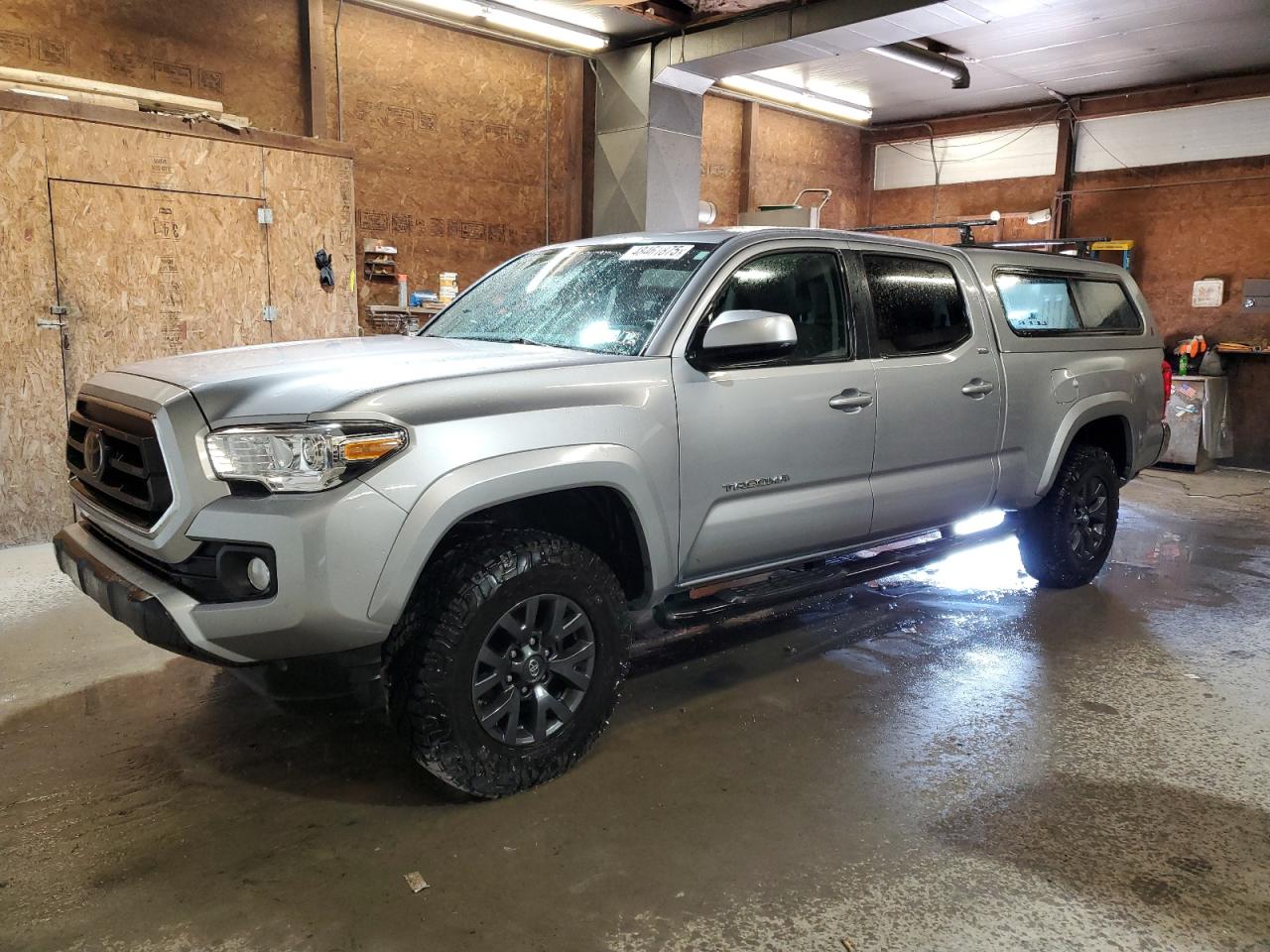2021 Toyota Tacoma - Image 1