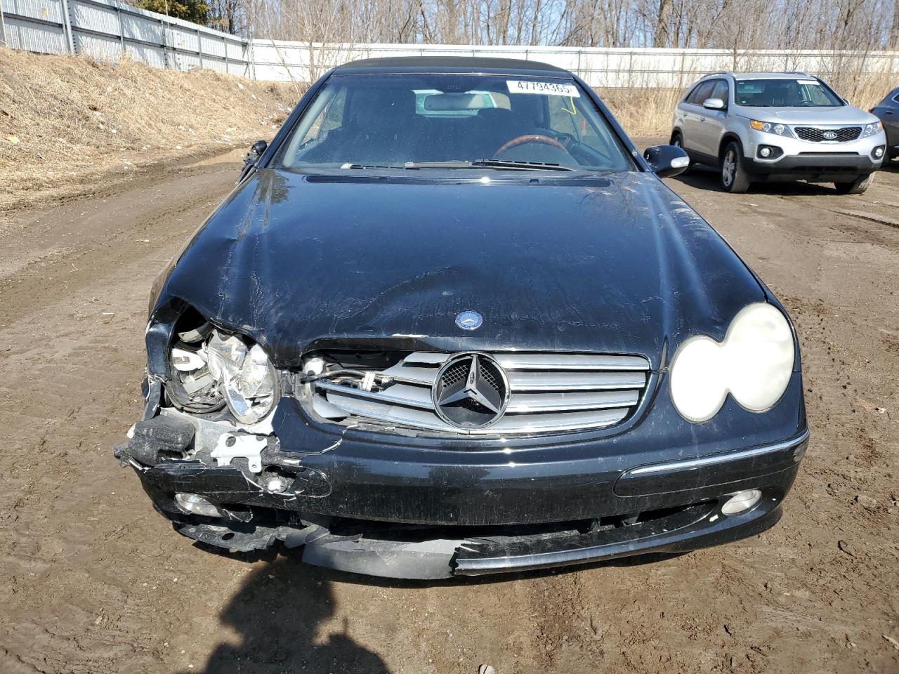 2004 Mercedes-Benz CLK-klasse - Image 5