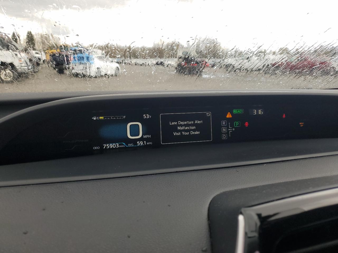 2017 Toyota Prius Prime VIN: JTDKARFP8H3053392 Lot: 49694205