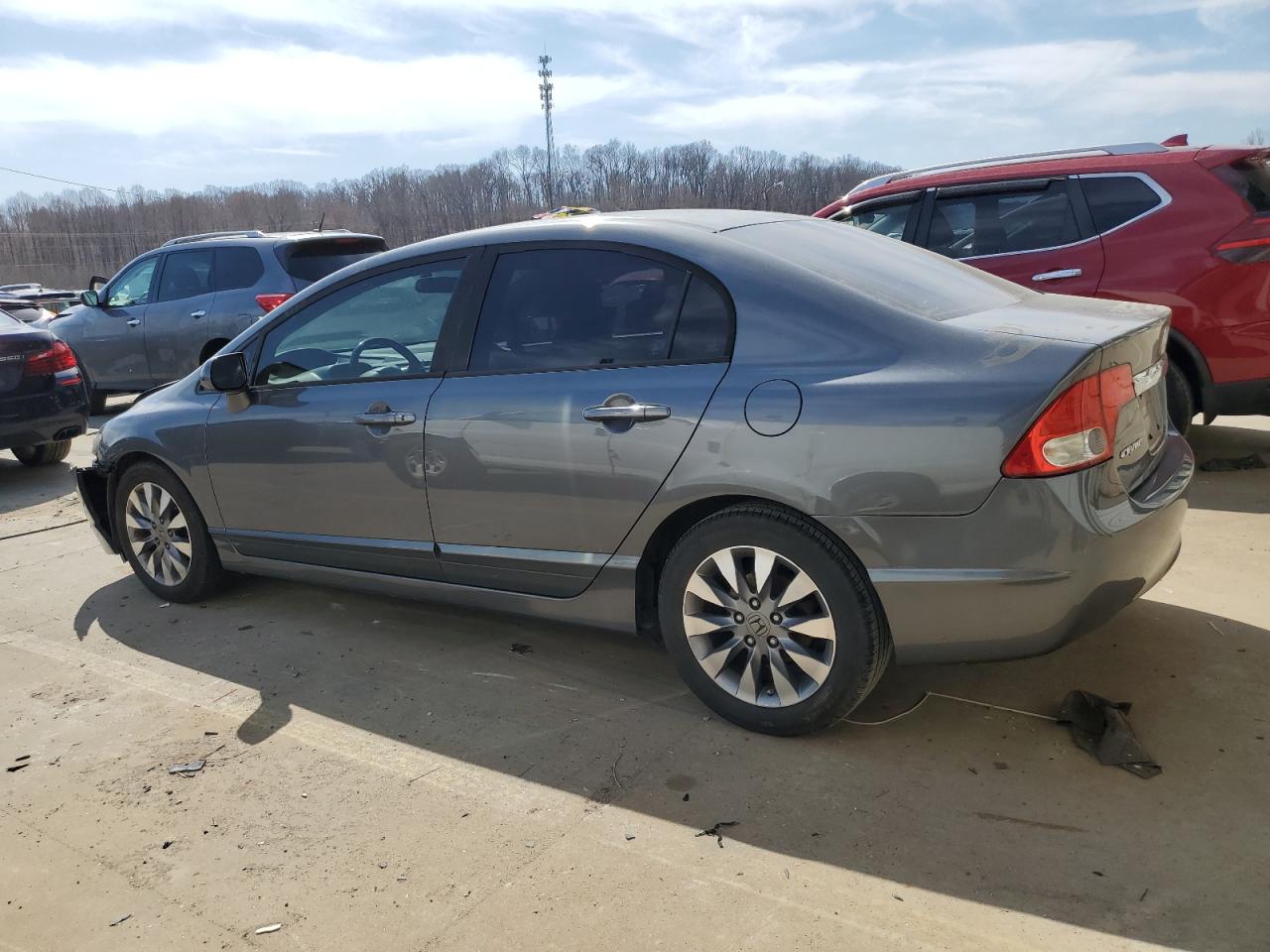 2009 Honda Civic - Image 2