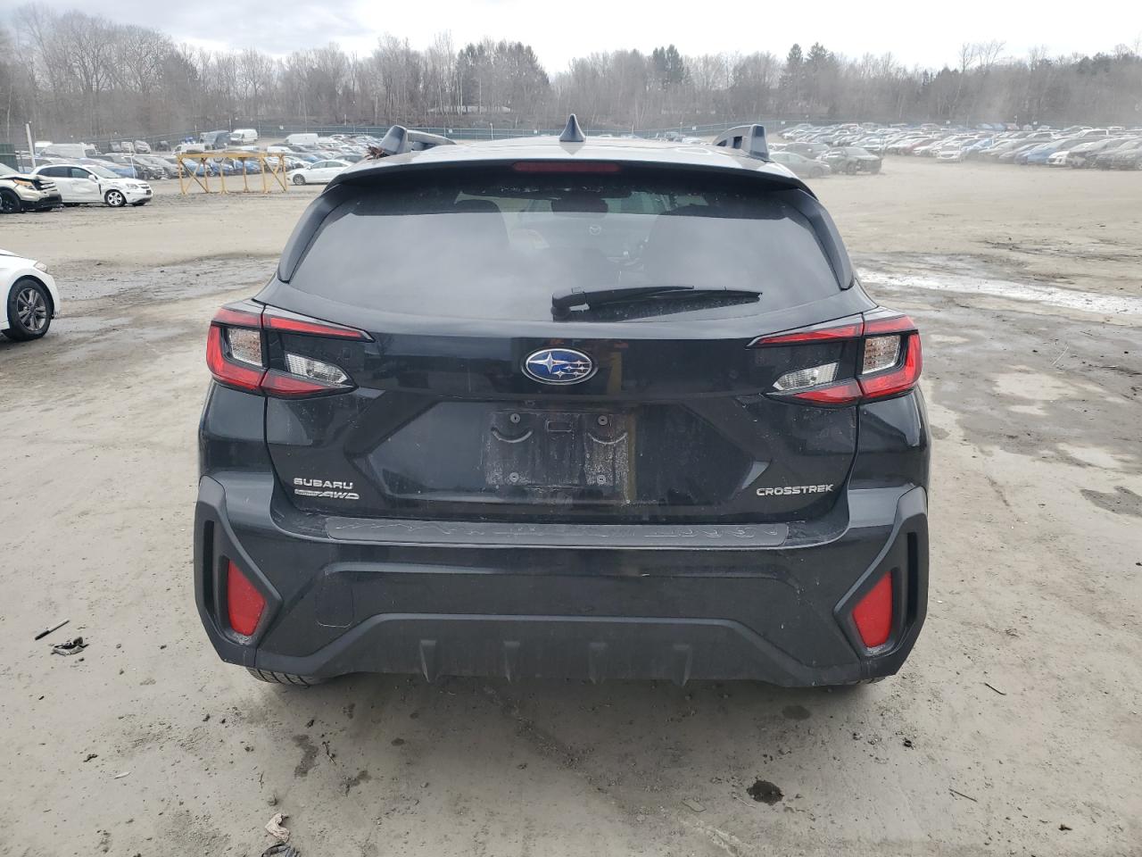 2024 Subaru Crosstrek Premium VIN: JF2GUADC8RH300110 Lot: 48654625