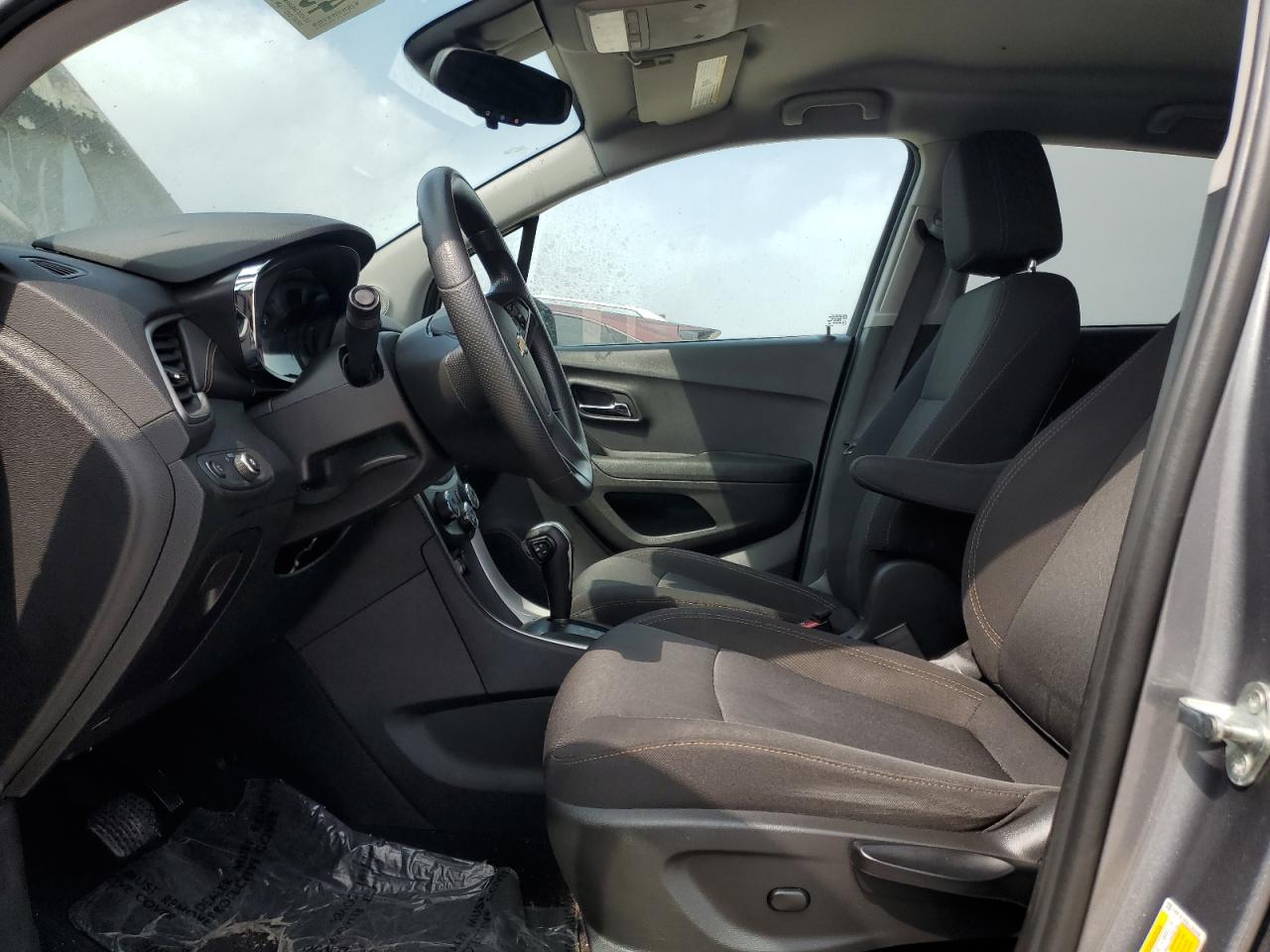 2020 Chevrolet Trax 1Lt VIN: 3GNCJLSB8LL261658 Lot: 49409995