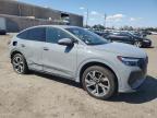 2023 Audi Q4 E-Tron Sportback Premium Plus за продажба в Fredericksburg, VA - Side
