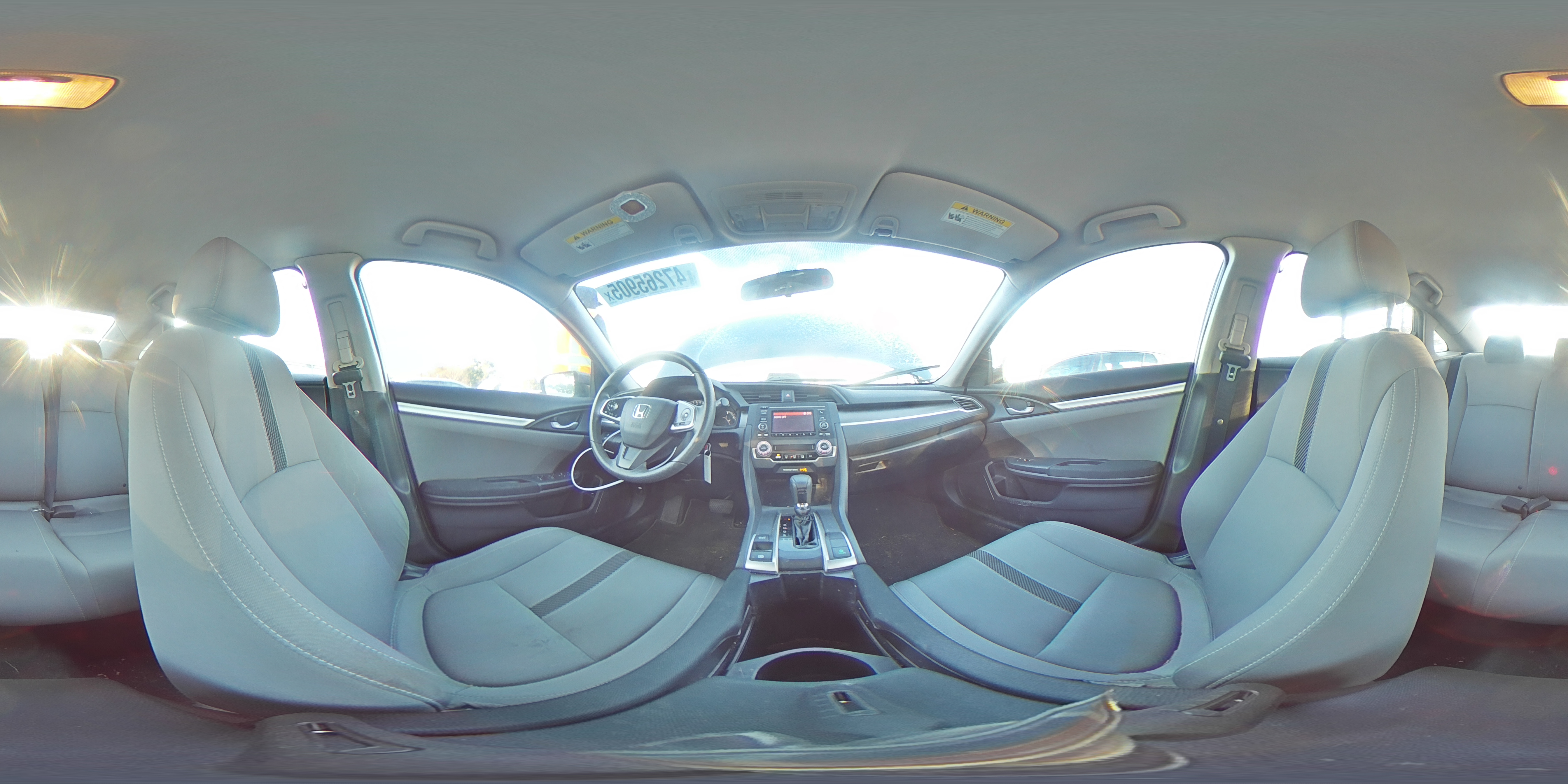 2016 Honda Civic - Image 12