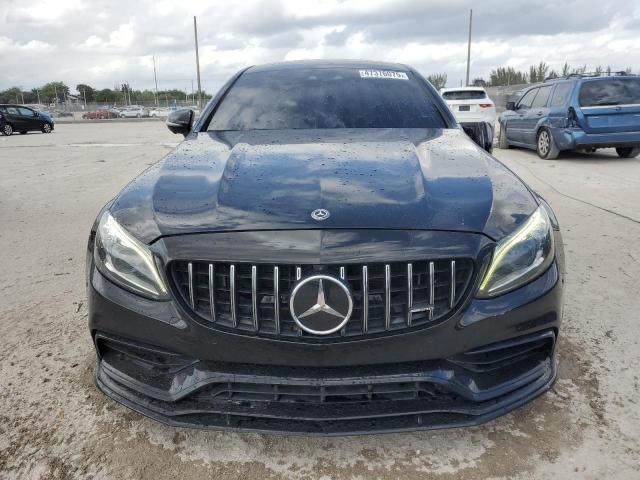  MERCEDES-BENZ C-CLASS 2020 Black